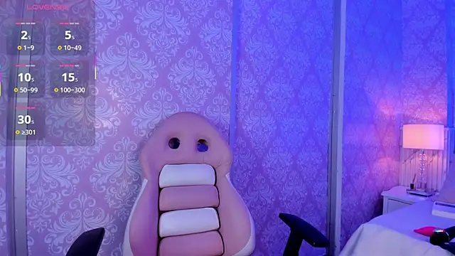 Lhea Foxx online show from October 2025 02:23:02 AM