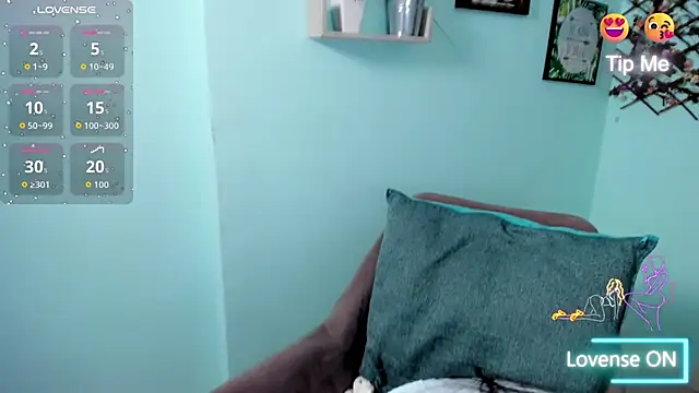 Elsa Pataky online show from October 2025 02:23:02 PM