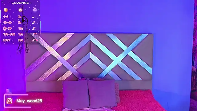 may wood online show from March 2026 12:01:01 PM