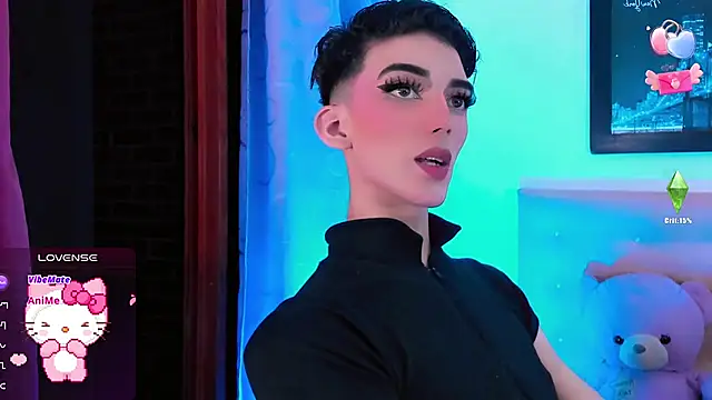 Baby FenixTS online show from September 2025 07:01:01 AM