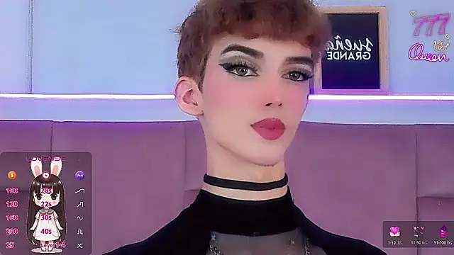 Baby FenixTS online show from February 2026 02:41:01 AM