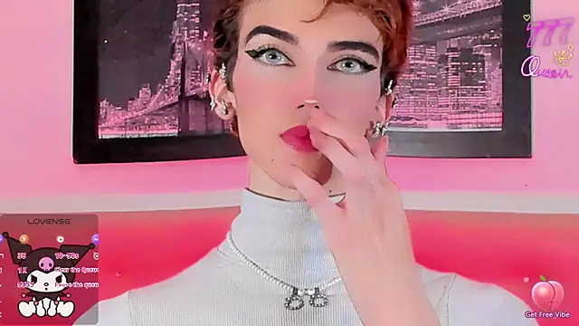 Baby FenixTS online show from April 2026 12:33:01 AM