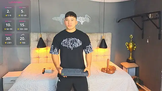 Horny nick18 online show from October 2025 11:35:01 AM