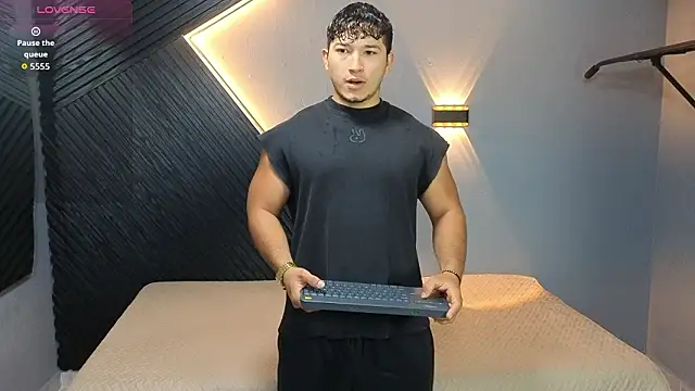 Horny nick18 online show from March 2026 12:02:02 PM