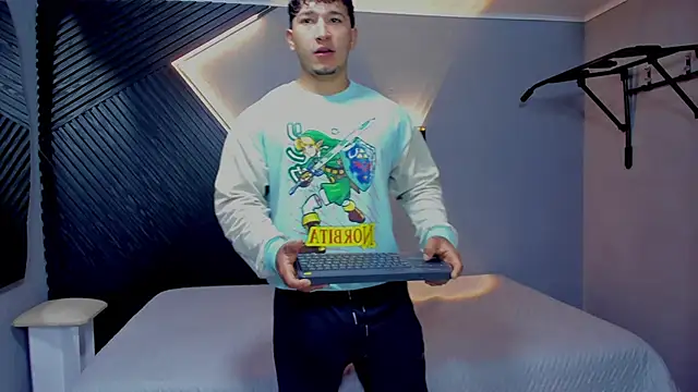 Horny nick18 online show from April 2026 01:34:01 PM