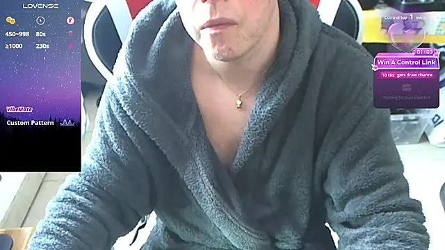 Naughty toysboy online show from February 2026 10:05:01 AM