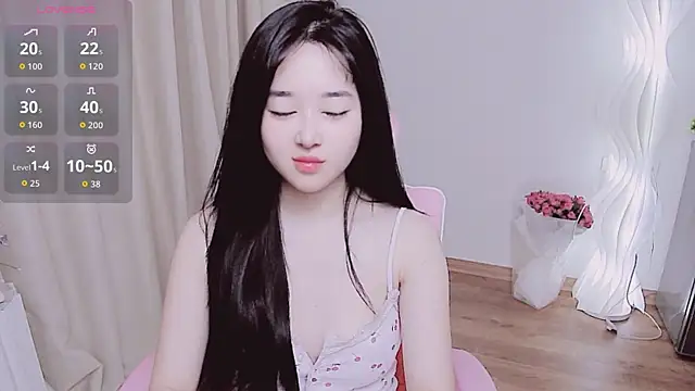 Miu-999 online show from October 2025 02:12:02 AM