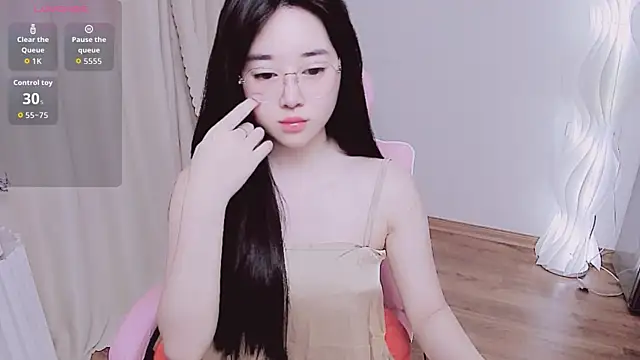 Miu-999 online show from October 2025 02:02:05 AM