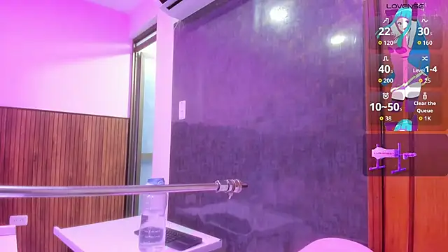 dalia roses online show from April 2026 01:03:01 AM