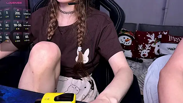 cutemilana sexwife online show from February 2026 12:54:01 PM