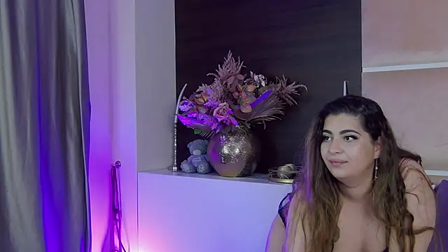 ZoeBellee online show from September 2025 08:31:02 PM
