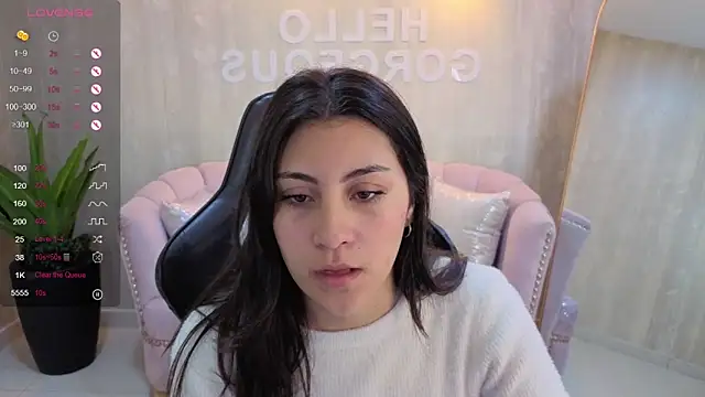 Zoe Blaze A online show from October 2025 12:50:01 PM