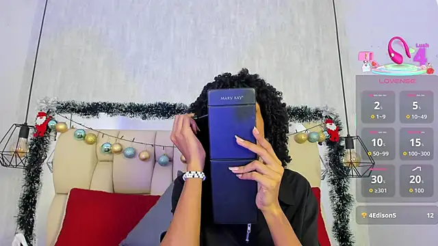 Johan gz  online show from December 2025 11:39:02 AM