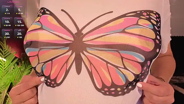 CristalHeart  online show from October 2025 12:05:02 PM