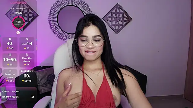 samantha cooper2 online show from September 2025 04:12:01 AM