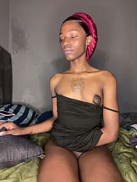 Trans fairy online show from May 2026 01:24:02 AM