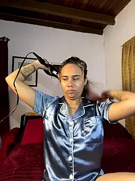 MelissaAGT online show from January 2026 02:52:02 PM