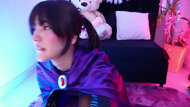 Snapshot of Aitana_Jhons chatting on October 2025 12:39:02 PM Aitana Jhons online show from October 2025 12:39:02 PM