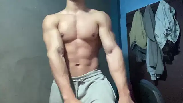 veilofstrength online show from October 2025 09:06:01 PM