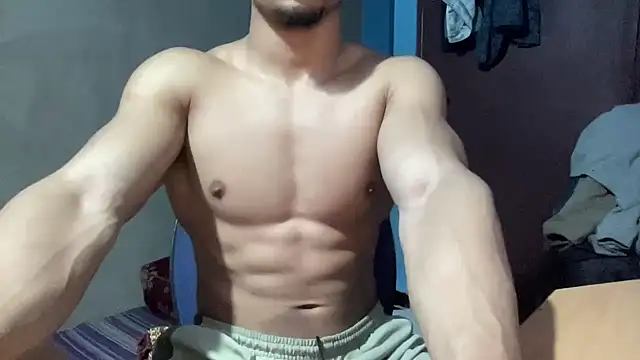 veilofstrength online show from October 2025 02:56:01 AM