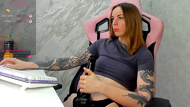 Melissaluvvv online show from January 2026 02:43:02 PM