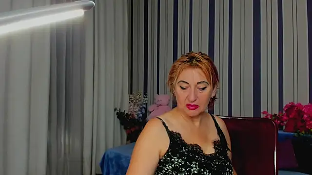 Snapshot of MilanaAlvis chatting on October 2025 07:10:02 AM MilanaAlvis online show from October 2025 07:10:02 AM