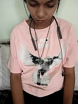 Snapshot of Anjana_Lovely chatting on October 2025 05:41:02 AM Anjana Lovely online show from October 2025 05:41:02 AM