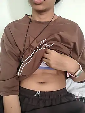 Snapshot of Anjana_Lovely chatting on October 2025 05:22:01 AM Anjana Lovely online show from October 2025 05:22:01 AM