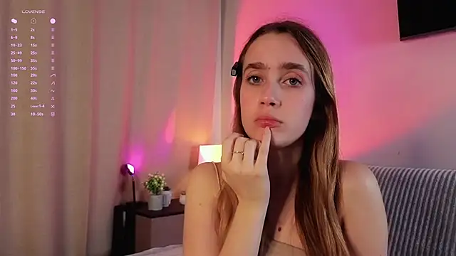 EarleneBrayton online show from September 2025 01:11:01 AM