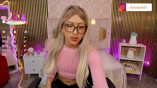 Shinedark tay1 online show from September 2025 03:08:01 AM