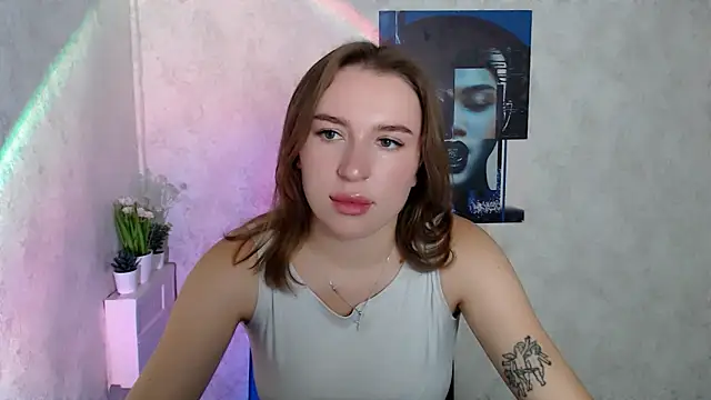 JuliaTopp  online show from October 2025 05:52:02 AM