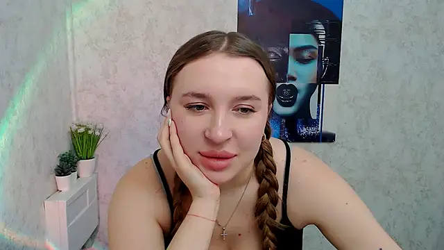 JuliaTopp  online show from February 2026 11:15:02 AM