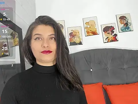  Roxxxane 09 online show from September 2025 09:26:01 PM