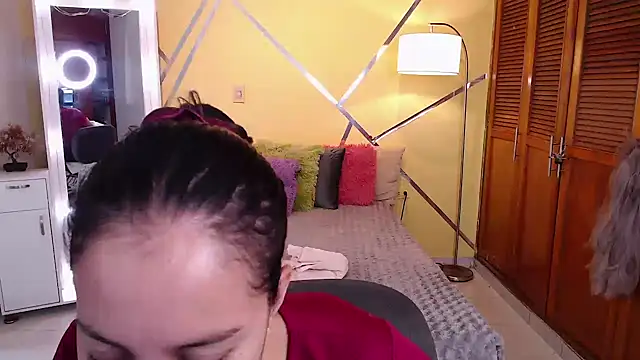 shirleyrojas online show from January 2026 07:19:02 PM