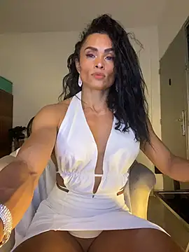 sam diva online show from October 2025 12:19:01 AM