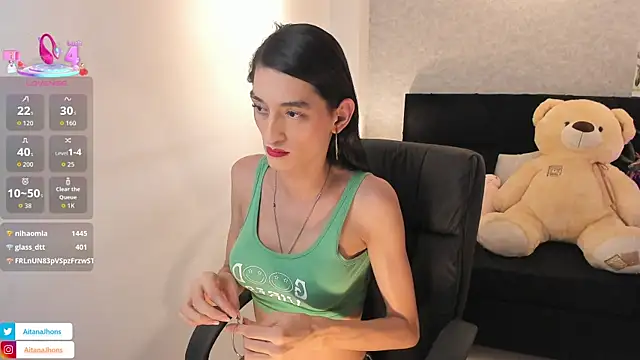 lily cash1 online show from September 2025 07:28:01 PM