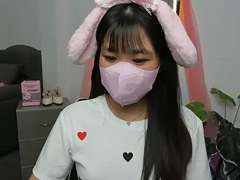 Xiao cute online show from October 2025 05:00:01 PM