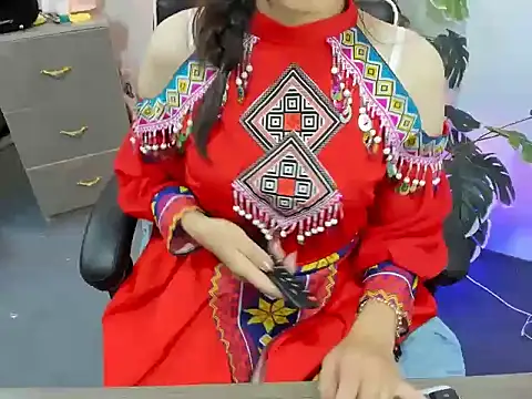 Xiao cute online show from November 2025 05:45:02 PM