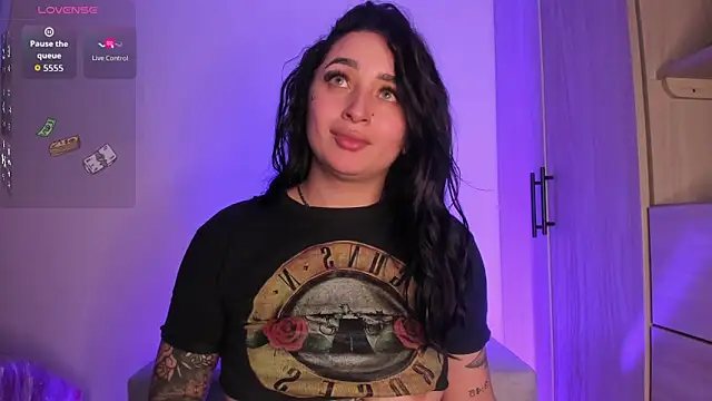 scarlett Collinss online show from March 2026 08:19:01 AM