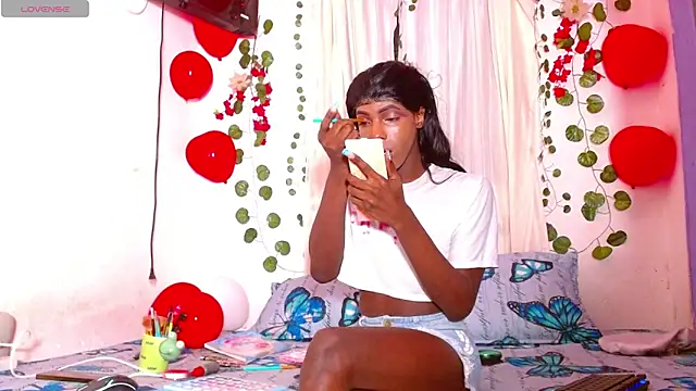 antonella wolfe online show from September 2025 09:27:01 PM