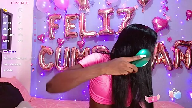 antonella wolfe online show from October 2025 05:20:02 AM