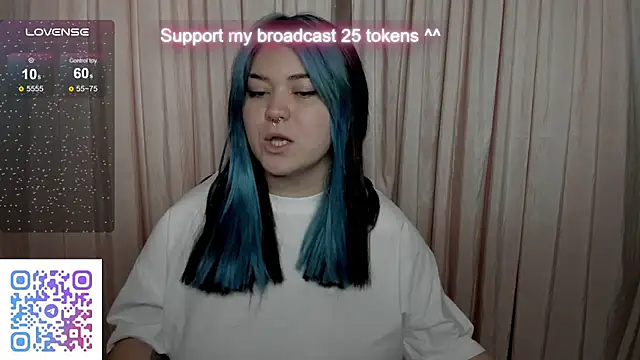 Alisa Monroe online show from September 2025 07:46:02 AM