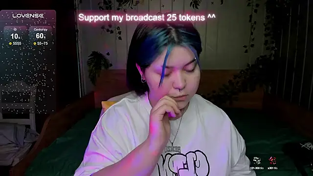 Snapshot of Alisa_Monroe chatting on October 2025 02:54:01 AM Alisa Monroe online show from October 2025 02:54:01 AM