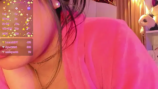 AgathaAtenea online show from November 2025 12:42:01 AM