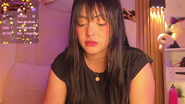 AgathaAtenea online show from November 2025 06:39:01 PM