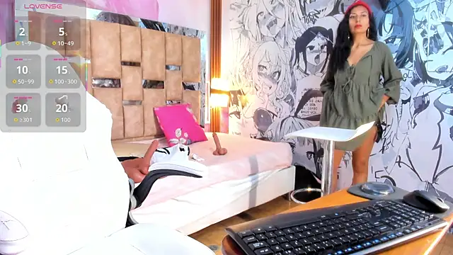 Lena Bdsm online show from October 2025 11:00:02 AM