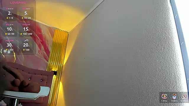 Lena Bdsm online show from February 2026 11:00:02 AM