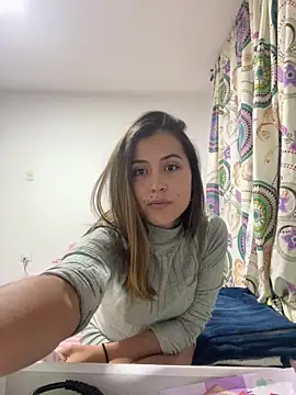 Ana  Pink online show from October 2025 12:41:02 AM