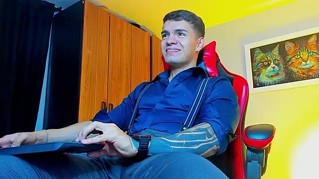 ALPHA DOMINUS  online show from October 2025 03:59:02 AM