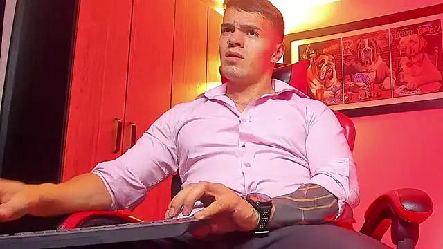 ALPHA DOMINUS  online show from December 2025 03:55:02 AM